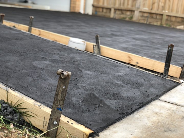 Coloured Concrete