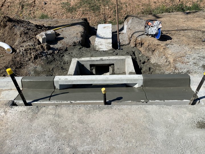 Drainage & Lintels